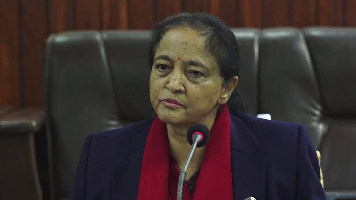 ‘१४ महिनामा महिला, बालबालिका, ज्येष्ठ नागरिक र अपांगताको क्षेत्रमा प्रभावकारी काम भए’